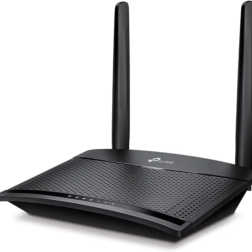 Router TP-Link TL-MR100 4G LTE 300Mbps's photo #1