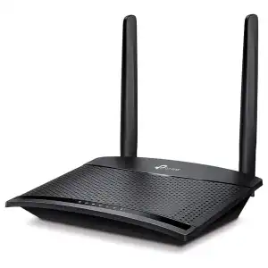 Router TP-Link TL-MR100 4G LTE 300Mbps miniatura 1